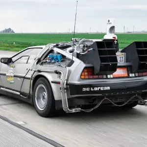 Delorean DMC-12