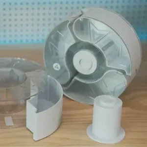 Stackable Storage Box Made with Empty Creality RFID Filament