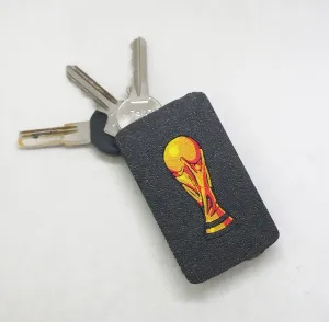 World Cup Keys wallet