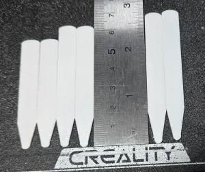 Universal Dress Shirt Collar Inserts Stays 70 63.5 56mm Fast