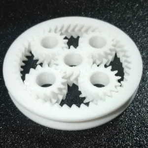 Planetary Gear Fidget Spinner 01