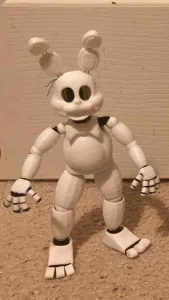 toy bonnie articulado fnaf