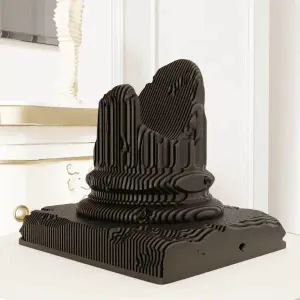 Xbox Series X/S Controller Stand STL File – Gaming Controlle