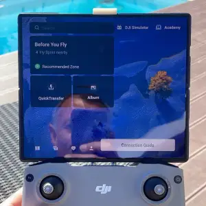 DJI RC-N3 controller Extend