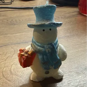 Снеговик