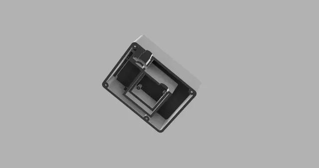Esp32 and servo case — Фото 4 из 9