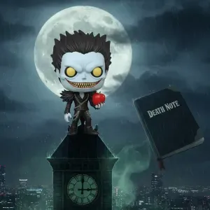 FUNKO RYUK-DEATH NOTE