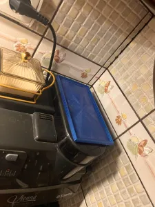 Coffee Machine Top Tray