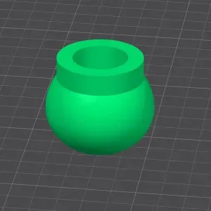 Lawn chair leg cap