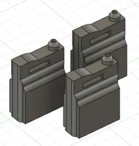 1/18 CONTENANT A LIQUIDE L / LIQUID CONTAINER L