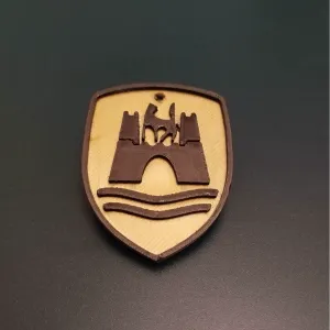 Keychain VW Wolfsburg