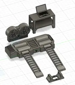 1/18 2X4 TUNING DYNAMOMETER