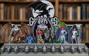 Gargoyles Complete Character Diorama Collection