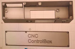 CNC Control Box