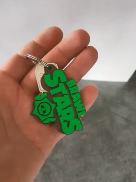 Brawl Stars keychain — Image 3 of 7