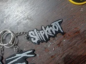 Slipknot Keychain Llavero .