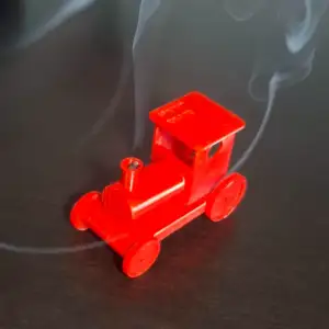 SteamScents Express – Incense Holder Train