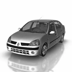 Renault Clio 2009