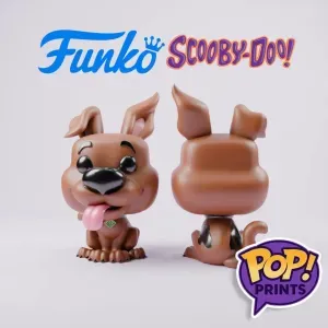 Scooby-Doo Funko Pop