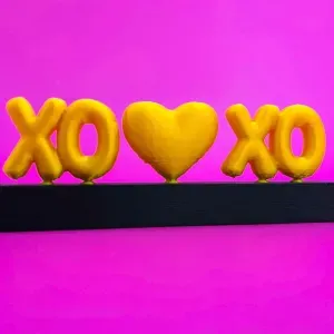 Xo Xo Valentine's Day Stand