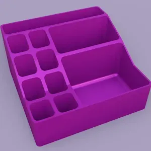 Desk accessories (no support required)