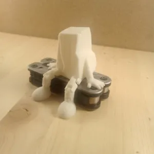 Rock Desk Buddy