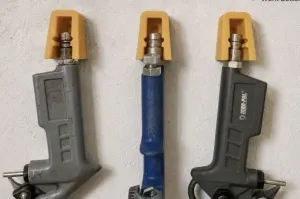 AirDock – Universal Pneumatic Tool Holder