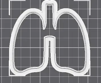 Body Parts Cookie Cutter — Image 4 of 9