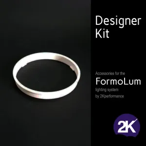 DESIGNER KIT for the FormoLum light system