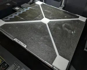 K1 Max Full Bed Level Testing