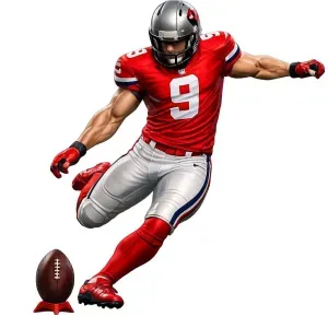 Football Player