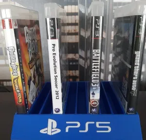 PlayStation 5 Game Holder
