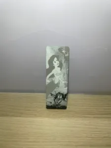 marcapaginas sirenita 2