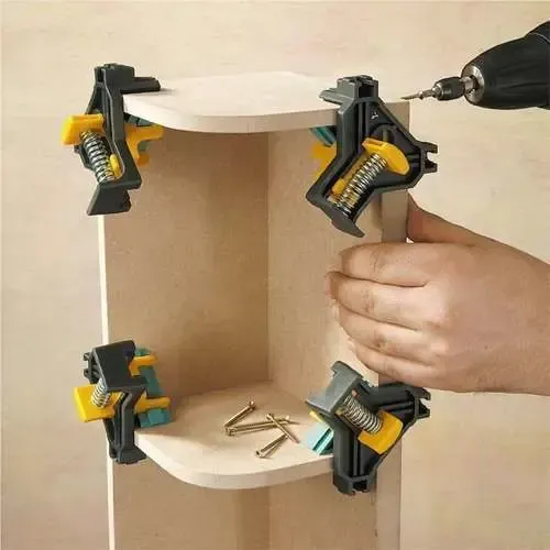 Corner Clamps. (Angle Presses) — Фото 4 из 9