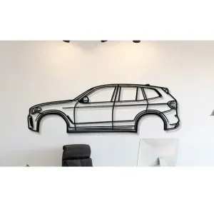 BMW - X3 G01 2018