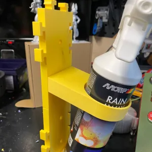 modular spraycanholder