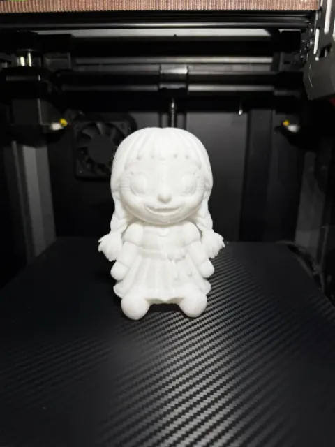 Chibi Annabelle Doll — Image 5 of 6
