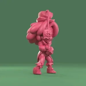 Juju (Original) - Brawl Stars