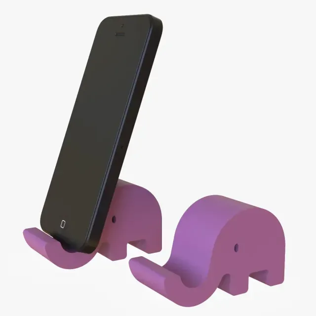 Elephant Phone Holder — Фото 6 из 9
