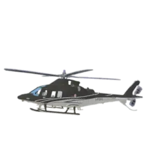 AW109 Helicopter