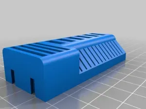 My Customized USB stick and SD card holder