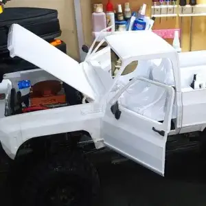 Chevrolet K5 RC Body