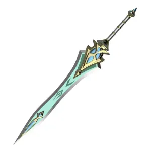 Makhaira Aquamarine - Genshin Impact