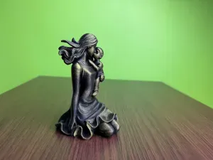 A Mother's Embrace