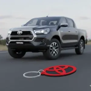 Llavero Toyoya