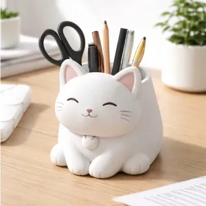 Kitty Pen Holder / Pot