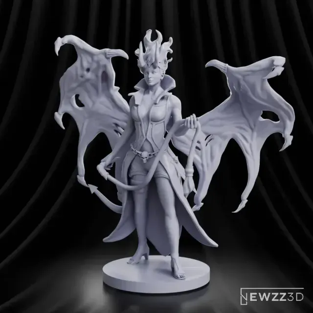 DOTA 2 Queen of Pain Arcana — Image 7 of 9