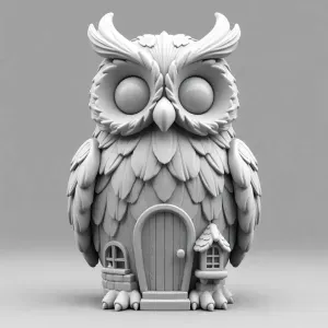 Owl House