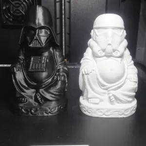 Star wars Buddha