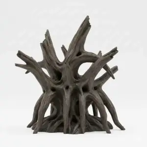 Drift wood decor for aquarium